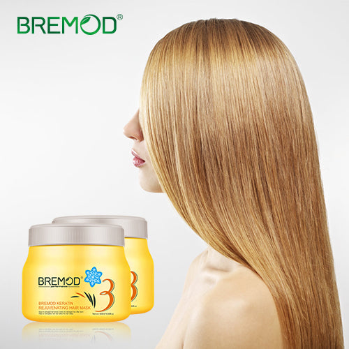 Keratin Rejuvenating Hair Mask