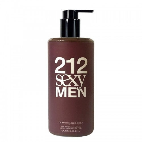 212 Sexy Men Fine Fragrance Lotion