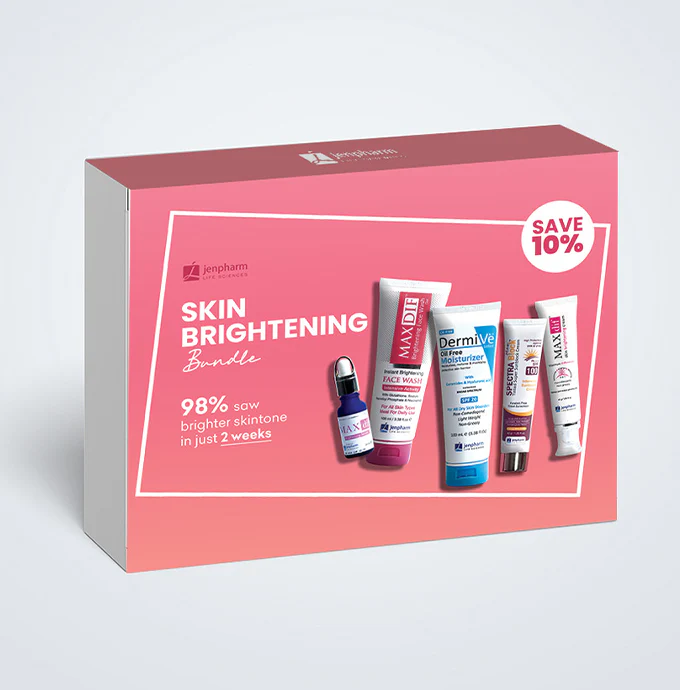 SKIN BRIGHTENING BUNDLE