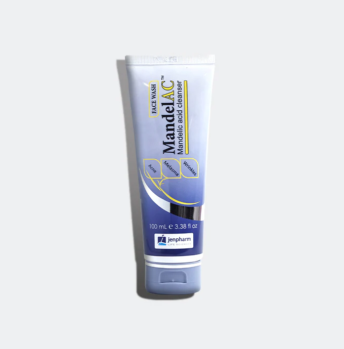 MANDELAC FACEWASH |100mL