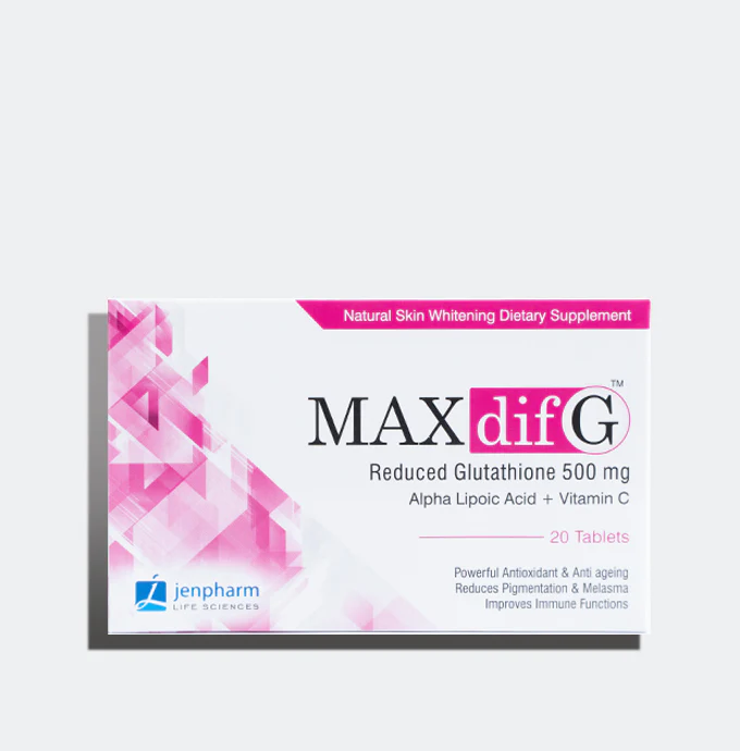 MAXDIF G | 500mg