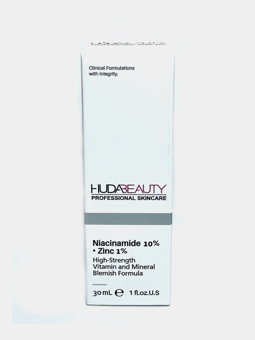 Huda Beauty Niacinamide 10% + Zinc 1% Serum