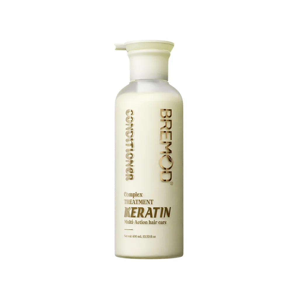 BREMOD Complex Treatment Sulphate-Free Conditioner | 400ml | Hydrating & Strengthening