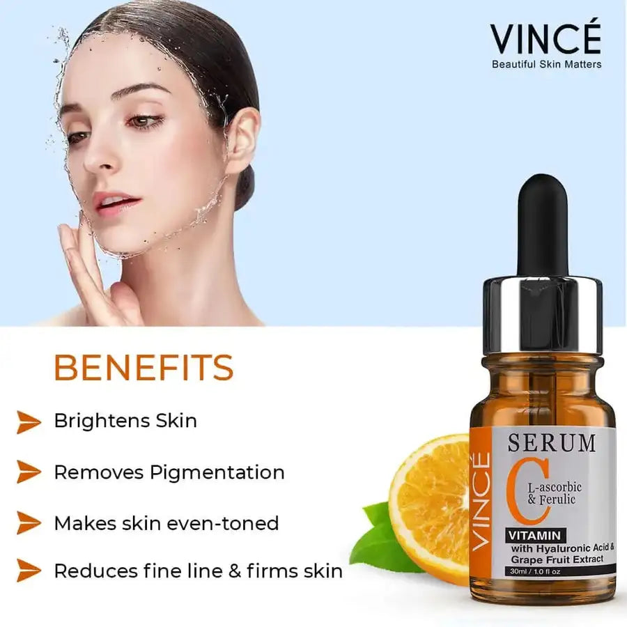 Vince Vitamin C Serum | 30 ml